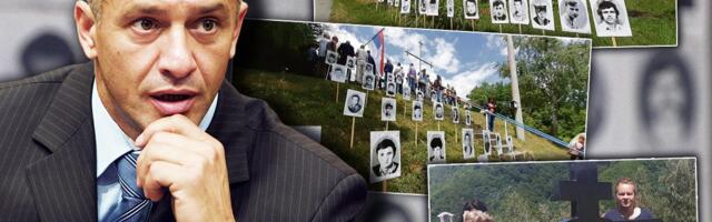 KO JE NASER ORIĆ KOJI SE SLIKAO SA ACOM LUKASOM? Bio Slobin telohranitelj, a Srbi ga terete za zločine i pamte kako je komandovao: "NE PUCAJ, VATAJ ČETNIKE"