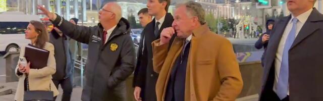 Politico: Putin lasi Witkoffil ja Kushneril Moskvas kolm tundi aega surnuks lüüa