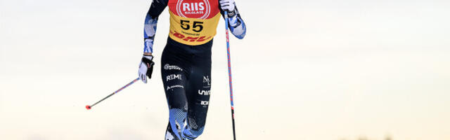 Soomlanna sai esimese MK-võidu, eestlased ei jõudnud 30 parema sekka