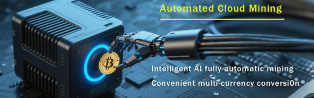 DLMining juhib digitaalsete varade investeerimise uusi trende tehisintellekti ja plokiahela arhitektuuri abil