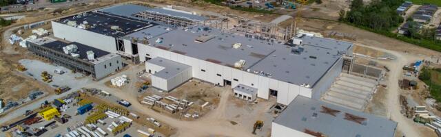 E-Piima hiigeltehas on kriisis, riik keeldub omandamisest