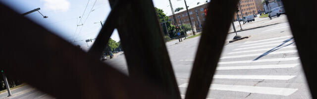 Algab Tallinna Hipodroomi ristmiku ümberehitus