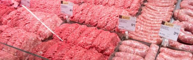 HINNAÜLEVAADE | Osad lihatooted on aastaga märgatavalt kallinenud