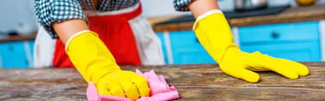 Ekspert hoiatab: “Ole koristuskeemiaga ettevaatlik, tõeline puhtus on lõhnatu!”