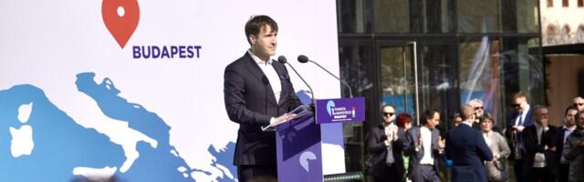 Üleskutse Euroopa rahvastele: Patriootide Budapesti deklaratsioon