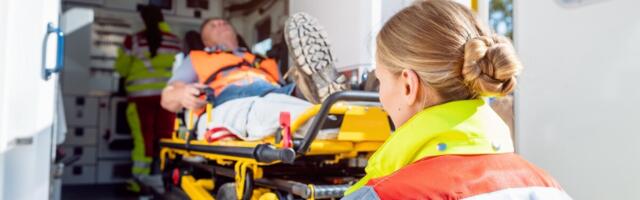 USAs sai patsient ravi vahuga, mis peatab sisemist verejooksu