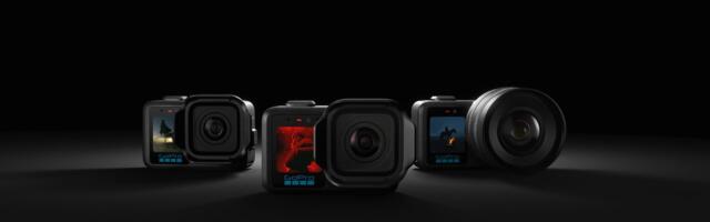 GoPro's New Mission 1 Cameras Have 8K Video and Interchangeable Lenses
