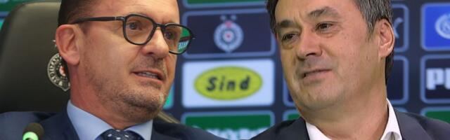 Rade Bogdanović udario po Mijatoviću: "On je najveći krivac, već sam rekao da je njegov dolazak u Partizan..."