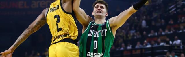 VIDEO | Valencia lõpetas Henri Drelli ja Badalona hooaja
