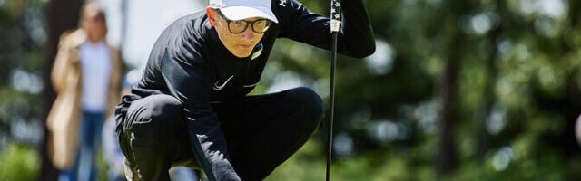 Teder jäi Amateur Championshipil finaali ukse taha