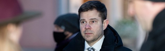 Siseminister: kaubanduskeskuste turvatöötajatel on õigus maskikandmist kontrollida