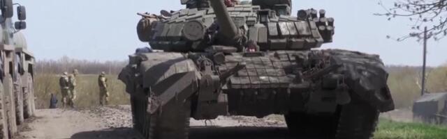 Venemaa ähvardab Leedut!