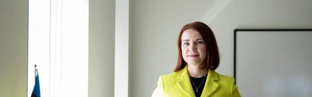 Küünlatöösturi küsimus rahandusministrile: kas Eesti Energia eesmärk on võimalikult suure kasumi teenimine?