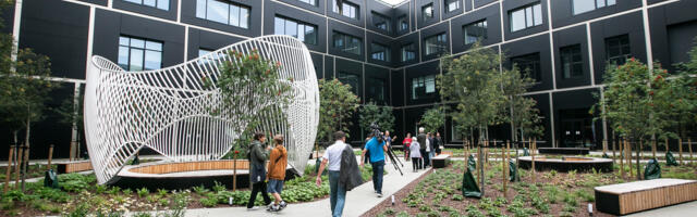 Muusika- ja Balletikooli direktor Timo Steiner uuest koolist: See on kunsti ja unistuste tempel