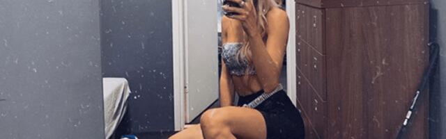 SALEDA FIGUURIGA LIIS LEMSALU avaldas tõe kaalust allavõtmise osas