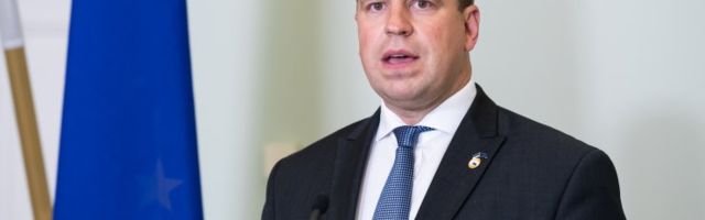 VIDEO | Jüri Ratas: Eesti saab Euroopa Liidust 8,3 miljardit, tagasi maksame 2,4 miljardit