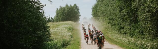 10. Sangaste Valgete Teede Rattaralli ootab kruusakate fänne 1. juulil