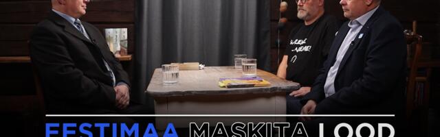 Eestimaa Maskita Lood 24. Lugu – Kas veel üks sõda maailmas? Iisrael vs musulmanid