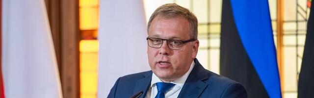 Hussar rõhutab Eesti 200 saavutusena homoabielu