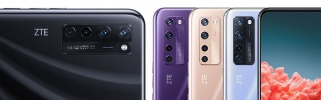 See on esimene nutitelefon, mille polegi esikaamera jaoks eraldi kohta