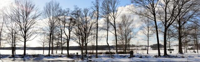 Alates 25. märtsist on siseveekogude jääle minek keelatud