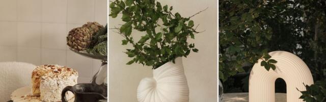 ferm LIVINGu uuest kollektsioonist “Apricity: A Sense of Warmth” õhkab hubasust ja soojust