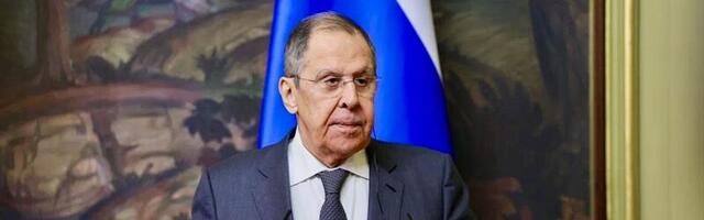 Lavrov: kõik peavad oma tegude eest vastutama