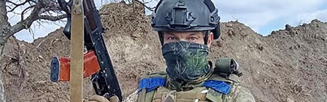 Soome vabatahtlik Ukrainas: nii Venemaa kui Ukraina valmistuvad suureks pealetungiks, sõda enne järgmist aastat ei lõppe