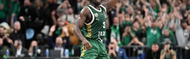 VIDEO | Viimase sekundi võidukolmene päästis Žalgirise krahhist, Leedu meister selgub otsustavas mängus VIDEO | Viimase sekundi võidukolmene päästis Žalgirise krahhist, Leedu meister selgub otsustavas mängus