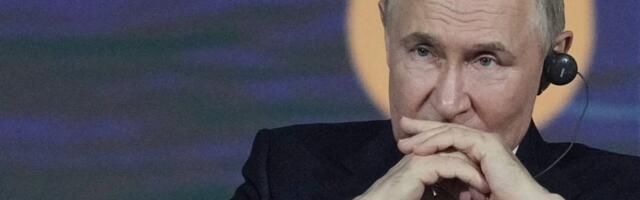 BLOGI | Putin: kuhu astub Vene sõduri jalg, see on meie oma