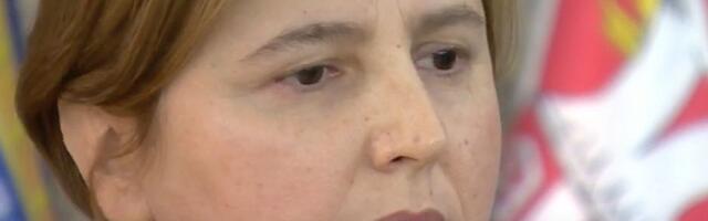 Više od 19.000 građana potpisom podržalo inicijativu da Zagorka Dolovac bude smenjena Više od 19.000 građana potpisom podržalo inicijativu da Zagorka Dolovac bude smenjena