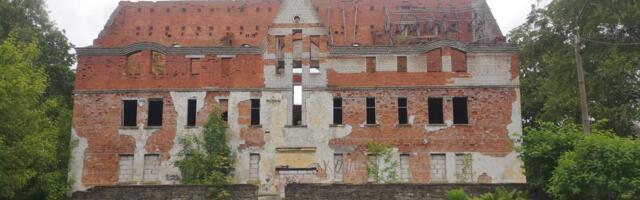 Дом, который пока никому не принадлежит