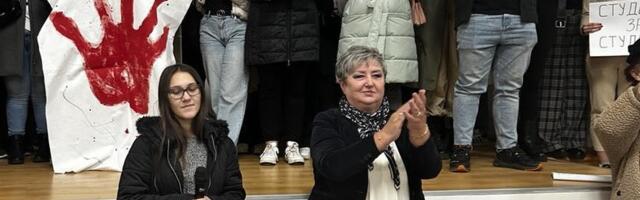 Natalija Jovanović razmatra da zatraži politički azil zbog pretnji i napada