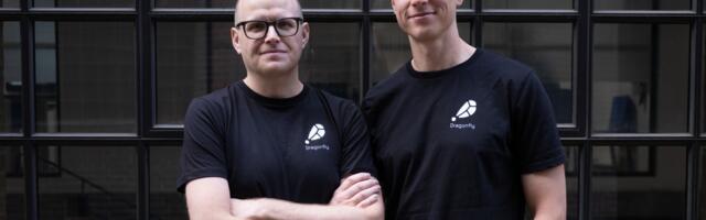 Eestlasest kaasasutajaga Suurbritannias tegutsev idu sai hoogu Markus Villigult