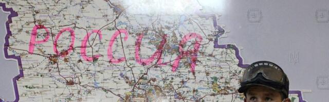 Axios: Trumpi rahuplaani järgi läheks Donbass täielikult Venemaale, Hersoni ja Zaporižžja oblastis külmutataks praegune rindejoon