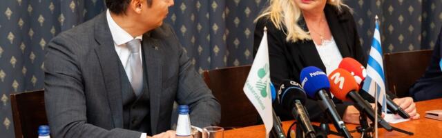 Riina Solman Keskerakonnast ja Isamaast: maitsed ühilduvad suurel määral