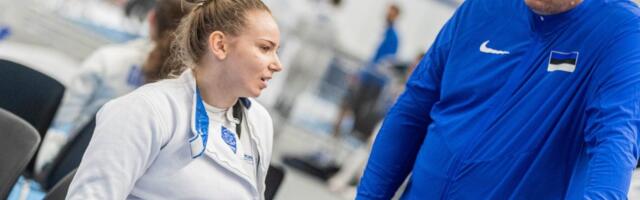 Epeenaiskonna võimalik uus peatreener Loit_ ma ei asu tööle, kui võistkonnas on vaid kolm vehklejat