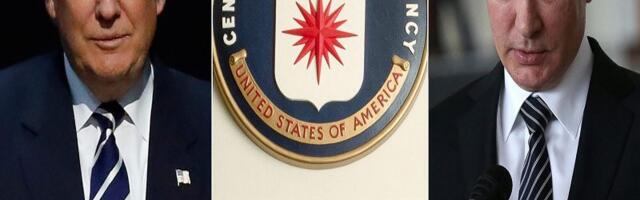 The CIA Is Manipulating Trump Against Putin