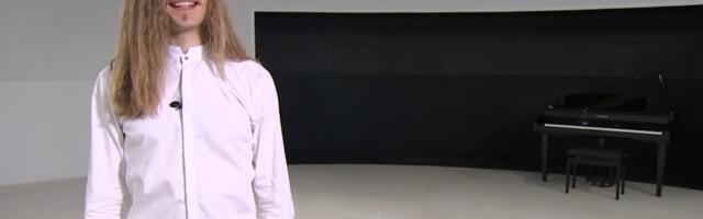 ERR: Artiumi tünnigaleriis avati Kristjan Kannukese kontsert-installatsioon