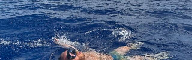 VIDEOD ja BLOGI | Eestlased Atlandil_ tegime paadi põhja puhtaks ja kohe tunne nagu värske libisemismääre all