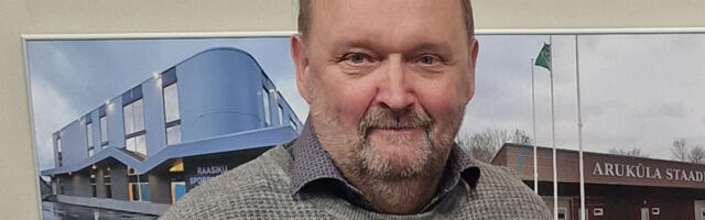 Aru­kü­la koo­li di­rek­tor lä­heb pen­sio­ni­le