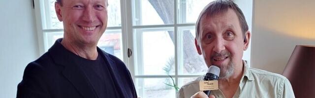 "Ringvaate" Terasmikrofoni pälvis Elmo Nüganen