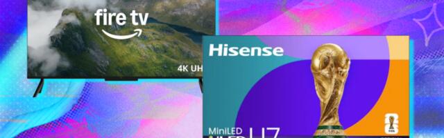 Ive tracked TV prices for years — the best Amazon Spring Sale TV deals are from Hisense and TCL