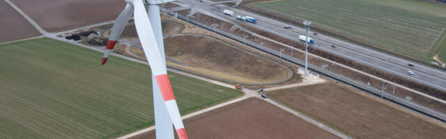 Ökopioneerfirma langus: mürgised turbiinijäätmed mürgitavad naabreid