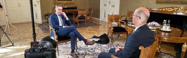 Stubb "Pealtnägijale": olime enne 2022. aastat Venemaa suhtes liiga pehmed