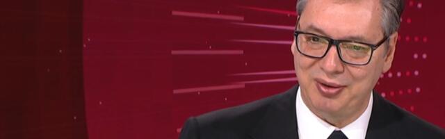 Poseta Zelenskog? Vučić: Verujem i nadam se - Ukrajina nije priznala Kosovo