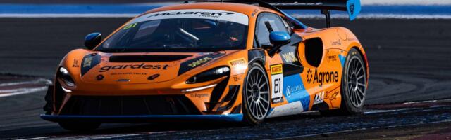 Gregor Jeets lõpetas nädalavahetuse Misano ringrajal hea emotsiooni ja teise kohaga