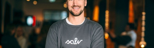 Salvi juht Taavi Tamkivi hakkab vedama Eesti fintech-kogukonda