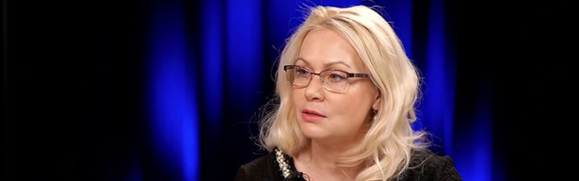 Välgatused: Riina Solman räägib kristlasena poliitikas osalemisest