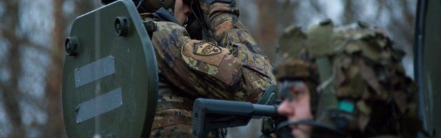 Mati Raidma: kõik riigid kohandavad kaitsekulu SKTga, sest raha on vähemaks jäänud